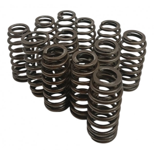 Kit 12 Mola Valvula Cabeçote Citroen C3 1.2 Pure Tech 2018