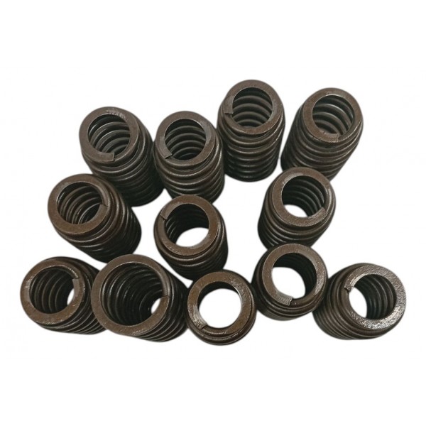 Kit 12 Mola Valvula Cabeçote Citroen C3 1.2 Pure Tech 2018