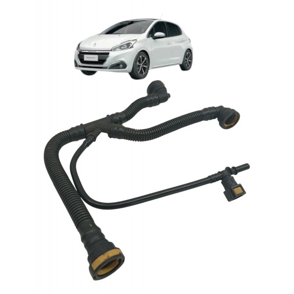 Mangueira Respiro Óleo Peugeot 208 1.6 2015 2016