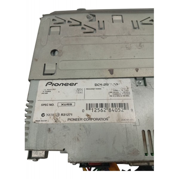 Radio Usb Pioneer Dhe-2900mp