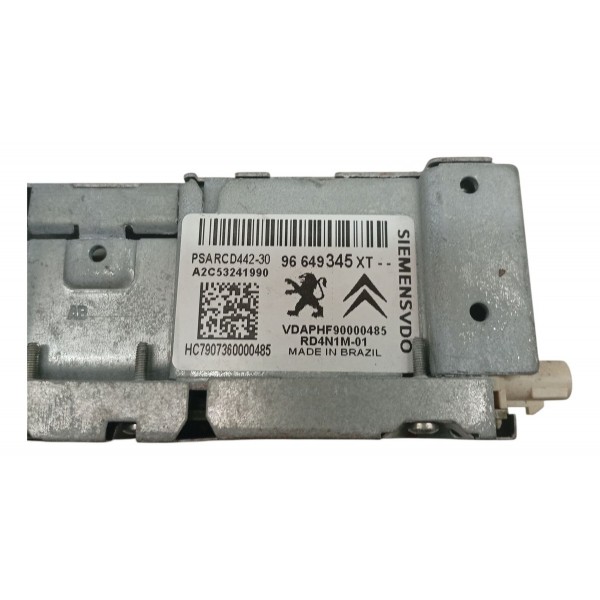 Radio Mp3 Citroen C4 Pallas 2009 2010