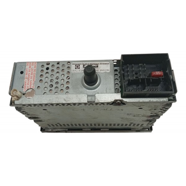 Radio Mp3 Citroen C4 Pallas 2009 2010