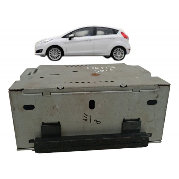Modulo Radio Ford New Fiesta 2016 2017