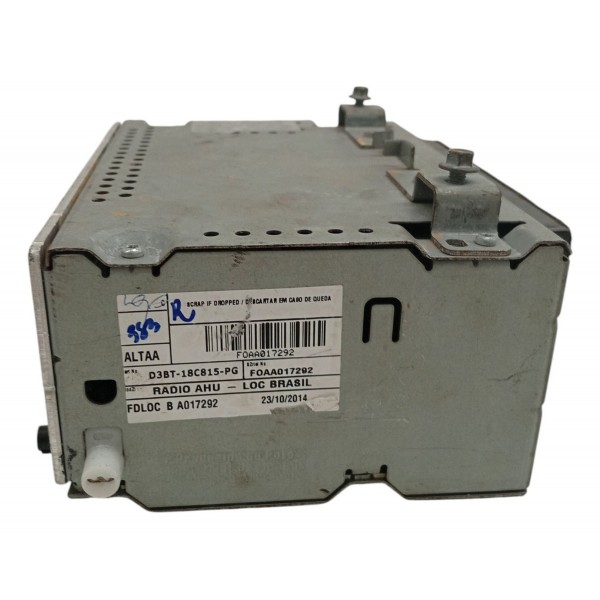 Modulo Radio Ford New Fiesta 2016 2017