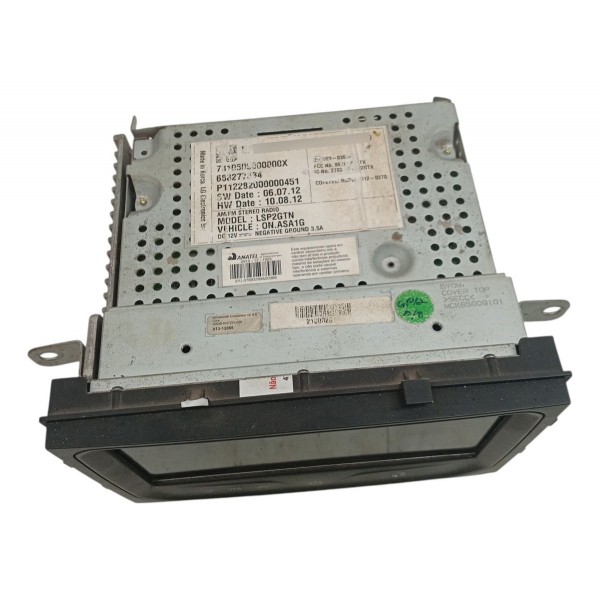 Som Multimidia Chevrolet Onix 2015 2016 2017