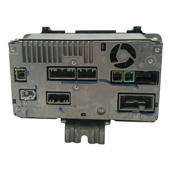 Som Multimidia Honda Hrv 2017 2018 Detalhe