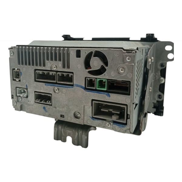 Som Multimidia Honda Hrv 2017 2018 Detalhe