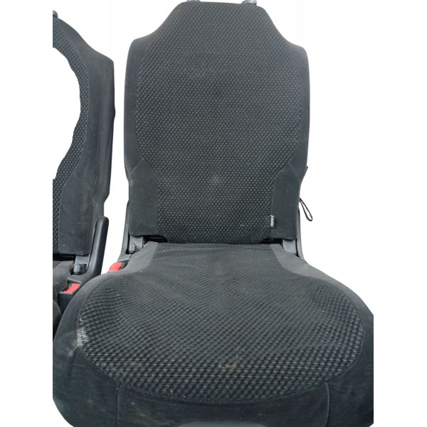 Jogo Bancos Tecido Citroen C4 Picasso Glx  2009