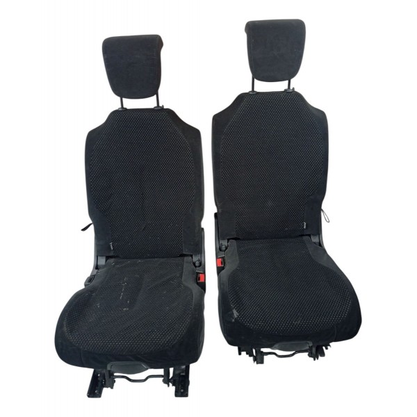 Jogo Bancos Tecido Citroen C4 Picasso Glx  2009