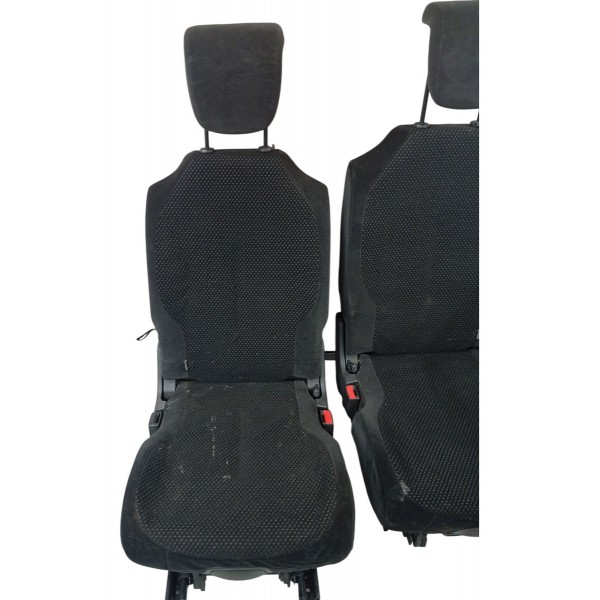 Jogo Bancos Tecido Citroen C4 Picasso Glx  2009