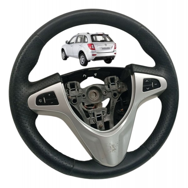Volante Direção Lifan Xc60 2014 2015 2016