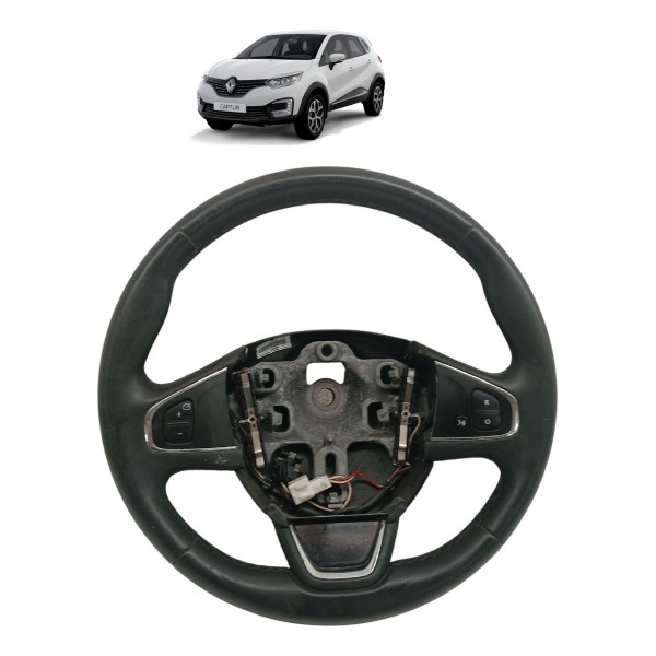 Volante Direção Renault Captur 2020 2021