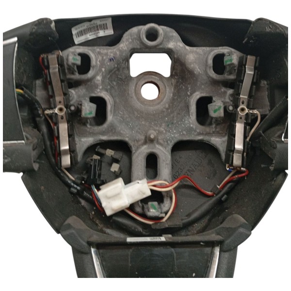 Volante Direção Renault Captur 2020 2021