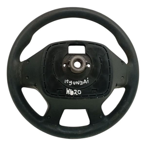 Volante Direção Hyundai Hb20 2014 2015 Detalhe