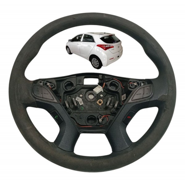 Volante Direção Hyundai Hb20 2014 2015 Detalhe