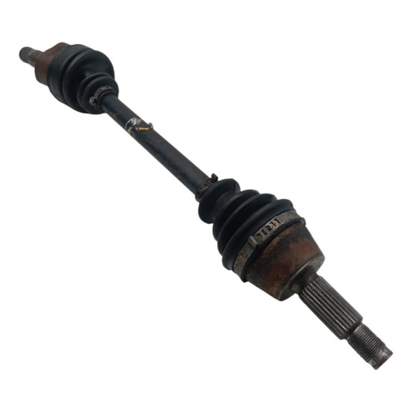 Semi Eixo Lado Esquerdo Ford Fiesta 2008 2009 2010 2011