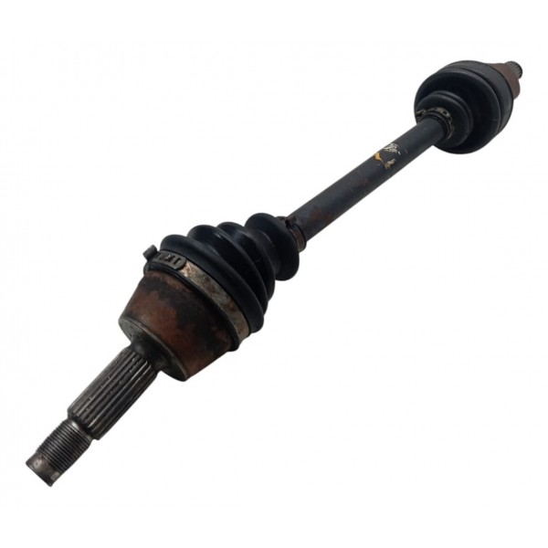 Semi Eixo Lado Esquerdo Ford Fiesta 2008 2009 2010 2011