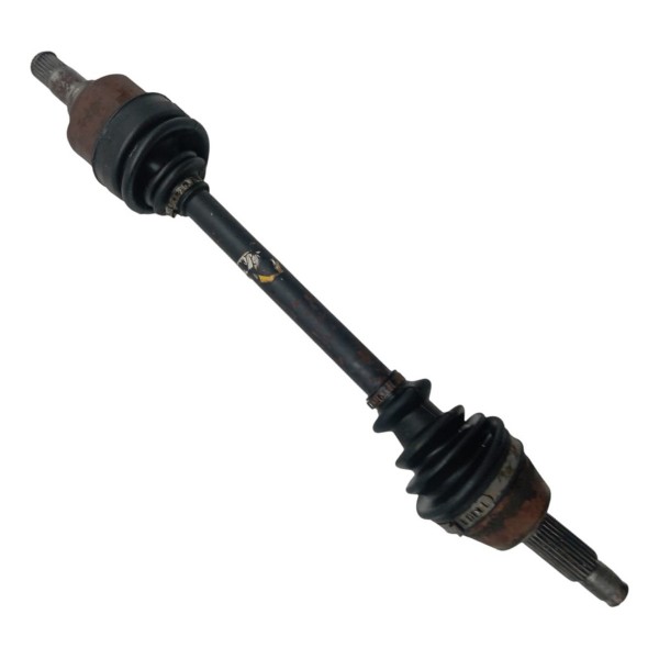 Semi Eixo Lado Esquerdo Ford Fiesta 2008 2009 2010 2011