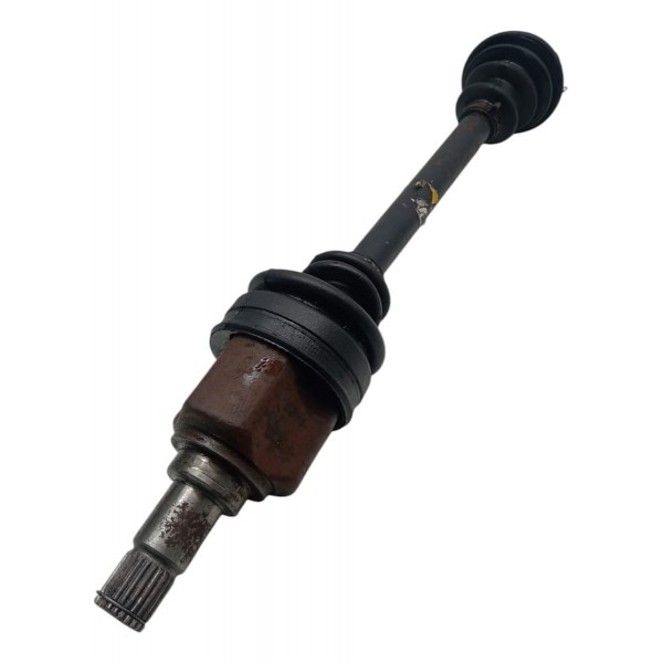 Semi Eixo Lado Esquerdo Ford Fiesta 2008 2009 2010 2011