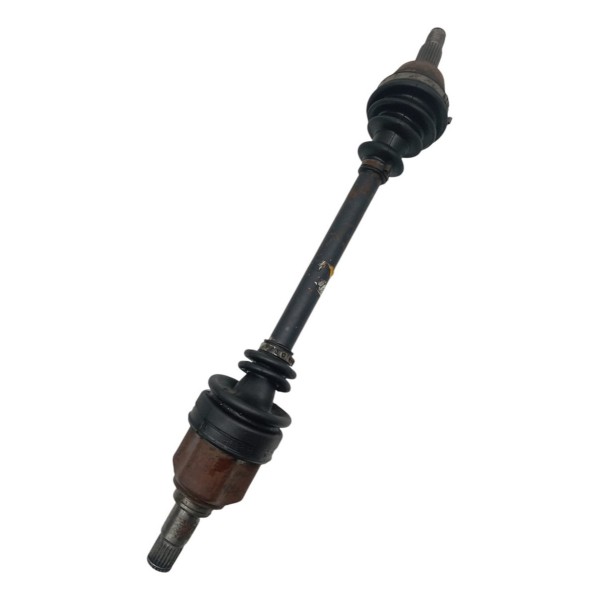 Semi Eixo Lado Esquerdo Ford Fiesta 2008 2009 2010 2011