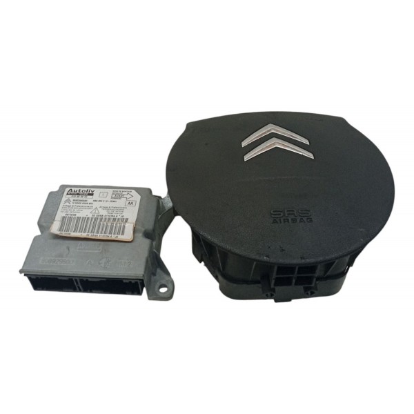 Kit Airbag Citroen C4 Picasso 2.0 2009
