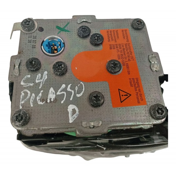 Kit Airbag Citroen C4 Picasso 2.0 2009