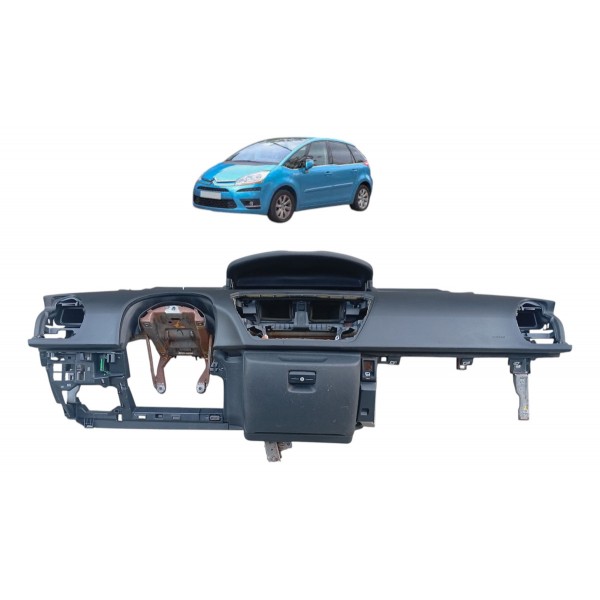 Kit Airbag Citroen C4 Picasso 2.0 2009