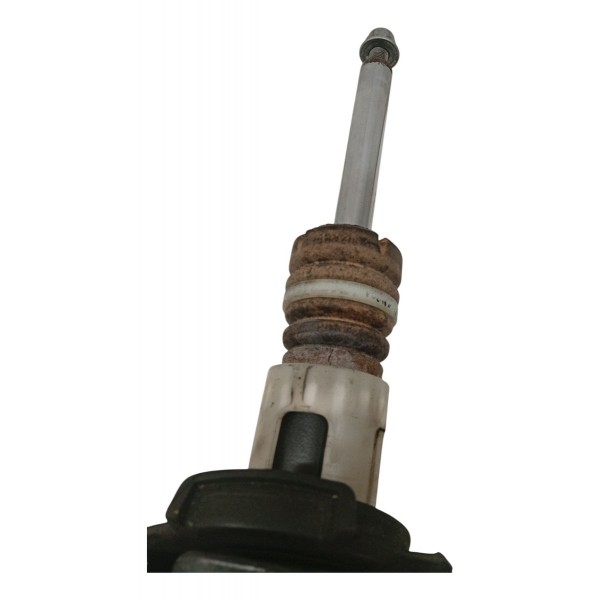 Amortecedor Dianteiro Esquerdo Ford New Fiesta 2016 2017