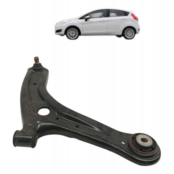 Balança Bandeja Direita Ford New Fiesta 2016 2017