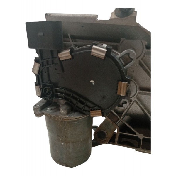 Motor Galhada Limpador Parabrisa Ford New Fiesta 2016 2017