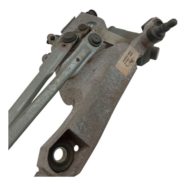 Motor Galhada Limpador Parabrisa Ford New Fiesta 2016 2017