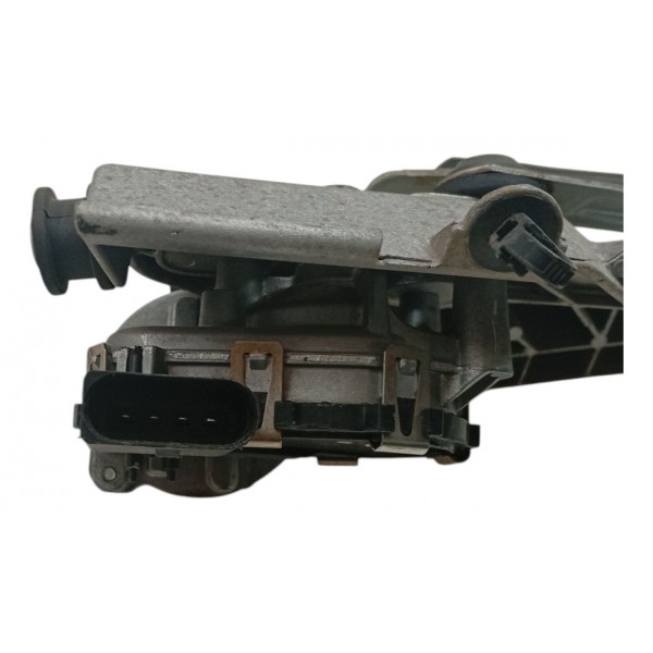 Motor Galhada Limpador Parabrisa Ford New Fiesta 2016 2017