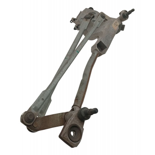 Motor Galhada Limpador Parabrisa Ford New Fiesta 2016 2017