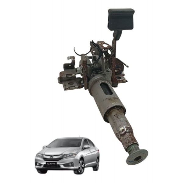 Coluna Direção Honda City 1.5 2015 2016 2017