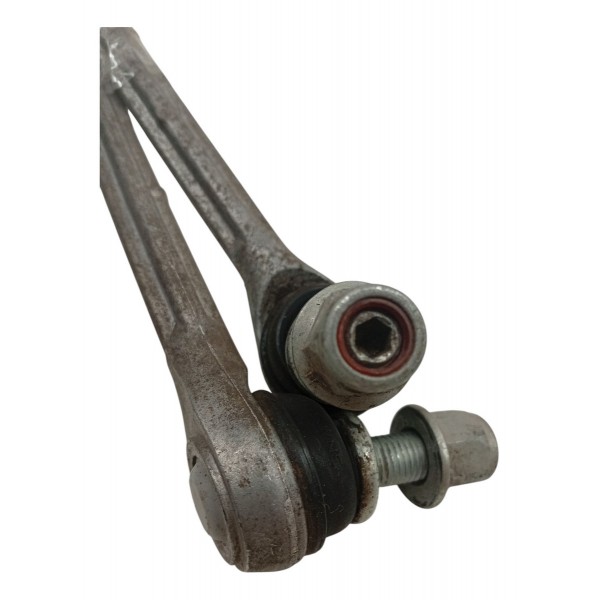 Par Bieleta Suspensão Dianteira Ford New Fiesta 2016 2017