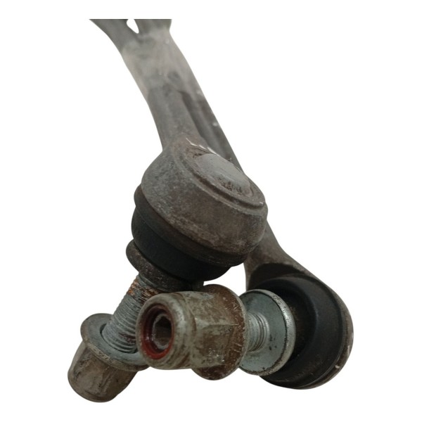 Par Bieleta Suspensão Dianteira Ford New Fiesta 2016 2017