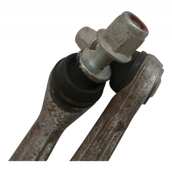 Par Bieleta Suspensão Dianteira Ford New Fiesta 2016 2017