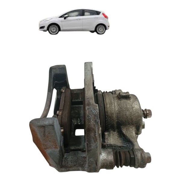 Pinça Freio Dianteira Direita Ford New Fiesta 2016 2017