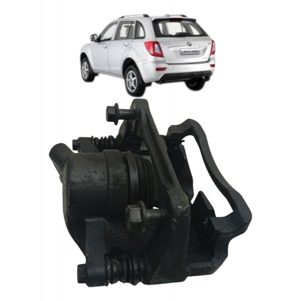 Pinça Freio Dianteira Direita Lifan X60 2015 2016 2017