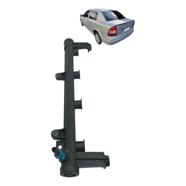 Flauta Bicos Injeçao Chevrolet Astra 2.0 2000 20001