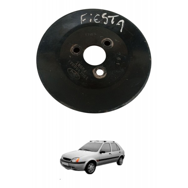 Polia Bomba D'água Ford Ka Fiesta 1.0 2001