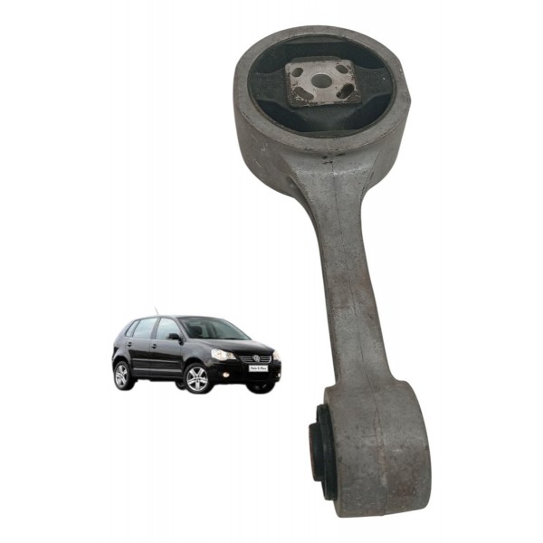 Suporte Coxim Cambio Volkswagen Polo 1.6 2010