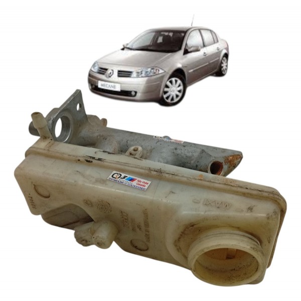 Cilindro Mestre Reservatório Renault Megane  2.0 2008