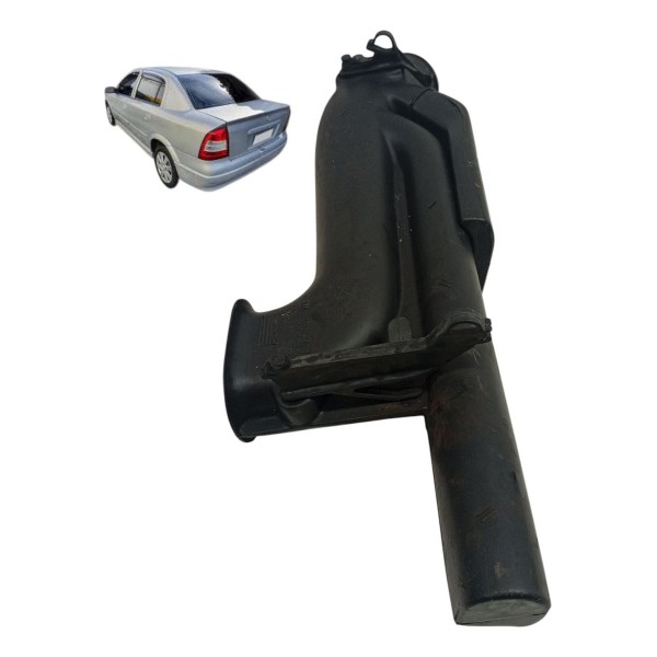 Tubo Entrada Filtro Ar Ressonador Chevrolet Astra 2.0 2000