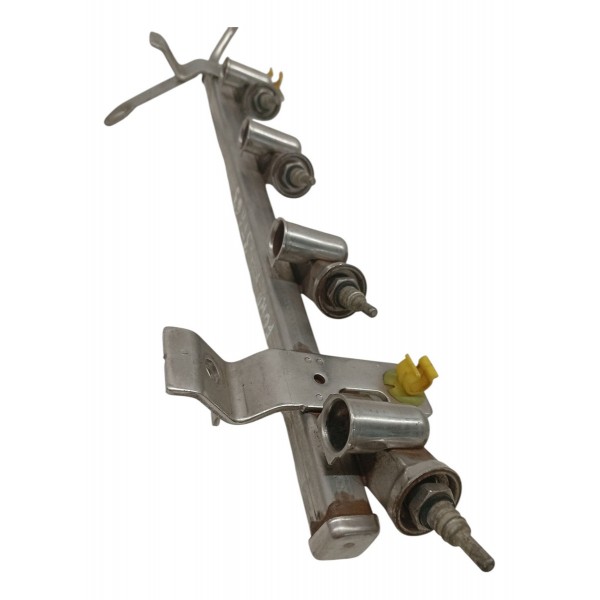 Flauta Bicos Injetores Ford New Fiesta 2014