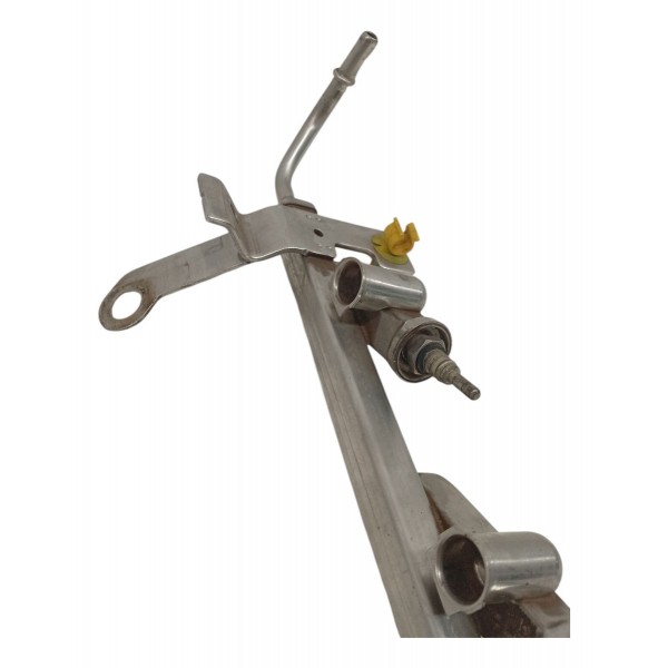 Flauta Bicos Injetores Ford New Fiesta 2014