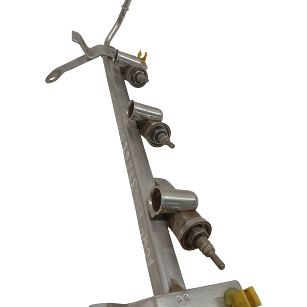 Flauta Bicos Injetores Ford New Fiesta 2014