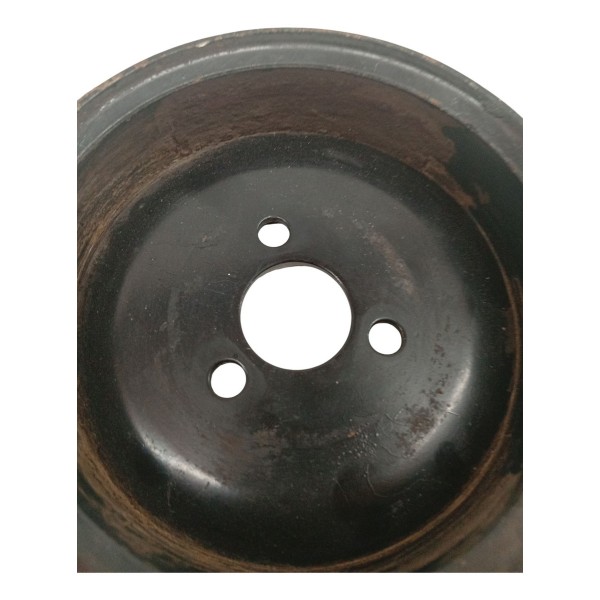 Polia Bomba Água Ford Fiesta 1.0 2003 2004 2005