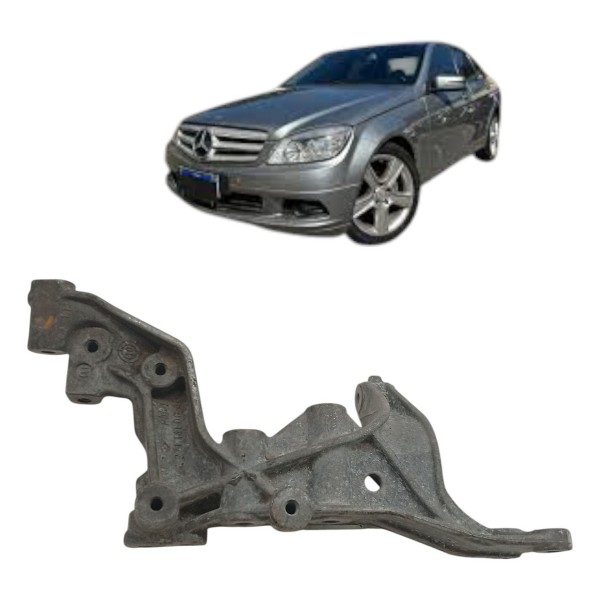 Suporte Coxim Turbina  Mercedes C180 2011