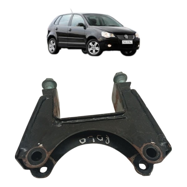 Suporte Caixa Câmbio Volkswagen Polo 1.6 2010